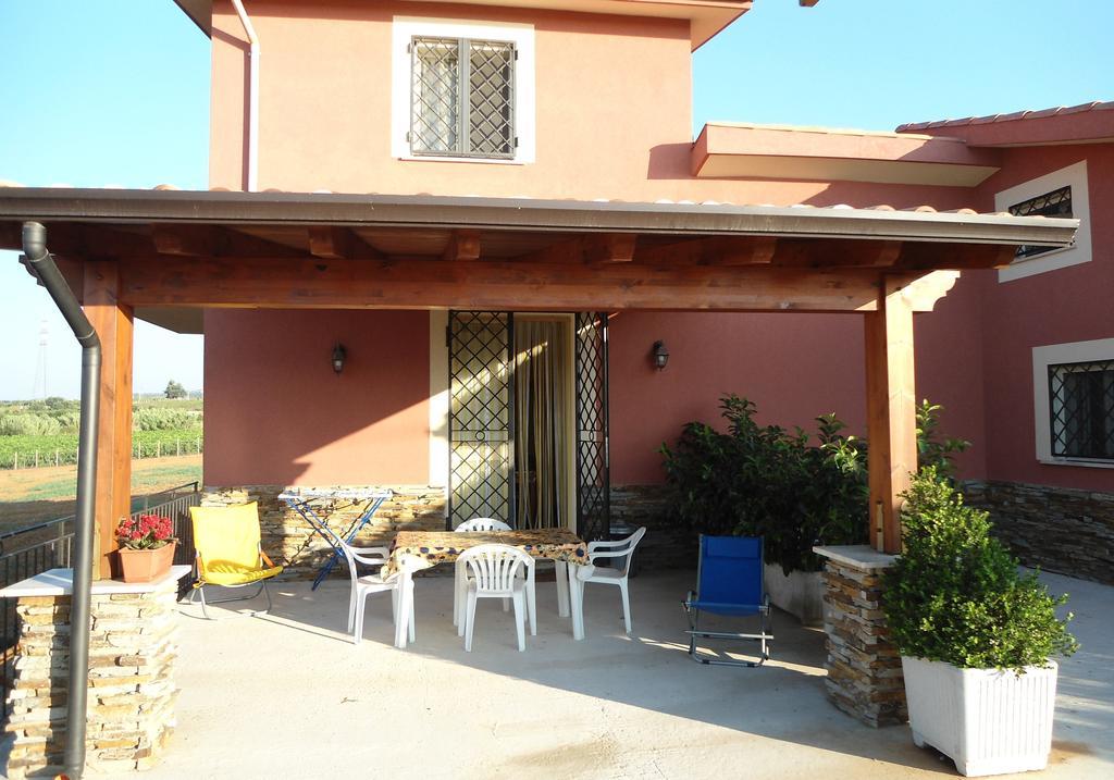Case Vacanza Longo Balestrate Δωμάτιο φωτογραφία