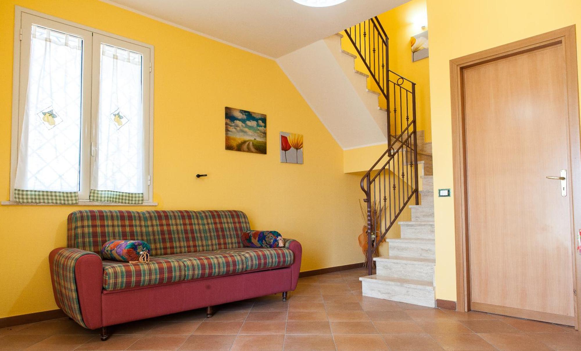 Case Vacanza Longo Balestrate Εξωτερικό φωτογραφία