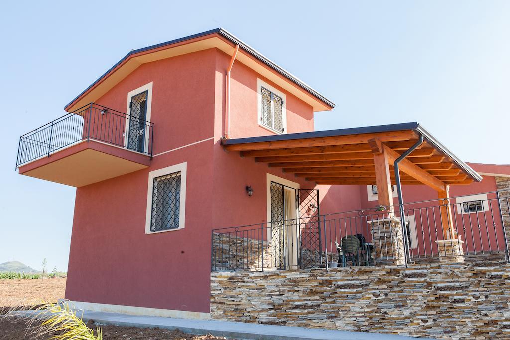 Case Vacanza Longo Balestrate Δωμάτιο φωτογραφία